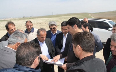 ۳ هزار و ۱۸۰ واحد طرح نهضت ملی مسکن در استان اردبیل احداث می‌شود