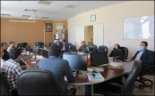 تشکیل جلسه کارگروه ویژه شناسایی ساختمان های پر مخاطره و ناایمن در استان قزوین