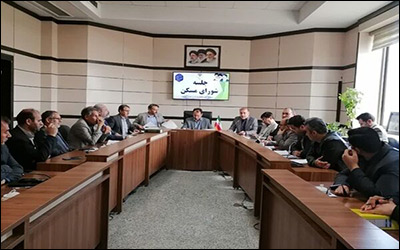 اخذ مجوز احداث ۱۳ مدرسه در سایت‌های نهضت ملی مسکن در استان خراسان شمالی