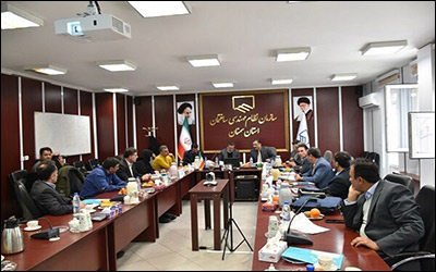 برگزاری جلسه برنامه‌ریزی مسکن و ساخت و ساز استان سمنان